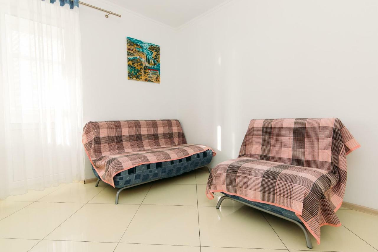 Luxury Studio Apart-Hotel In Centre 2 Room Sumi Dış mekan fotoğraf
