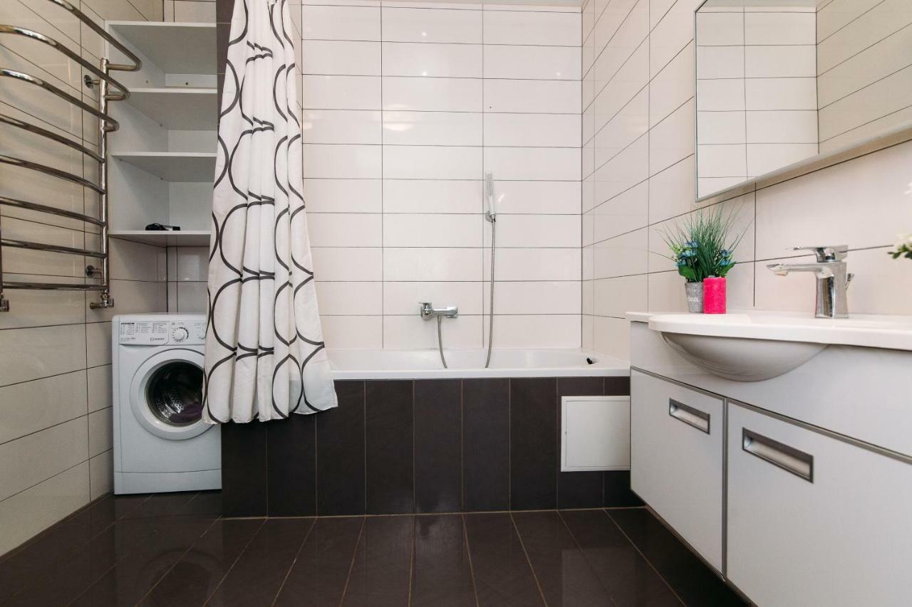 Luxury Studio Apart-Hotel In Centre 2 Room Sumi Dış mekan fotoğraf