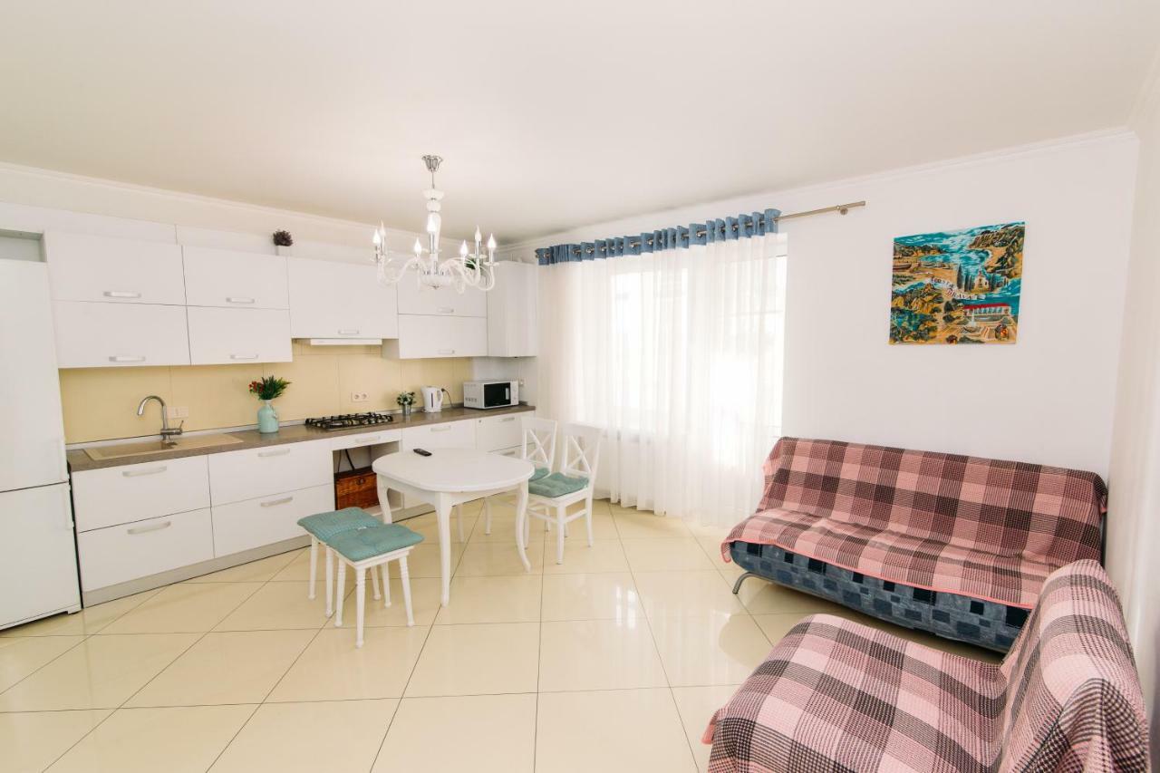 Luxury Studio Apart-Hotel In Centre 2 Room Sumi Dış mekan fotoğraf