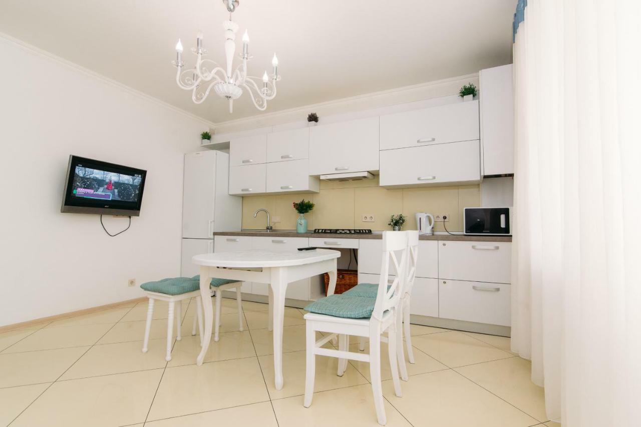 Luxury Studio Apart-Hotel In Centre 2 Room Sumi Dış mekan fotoğraf
