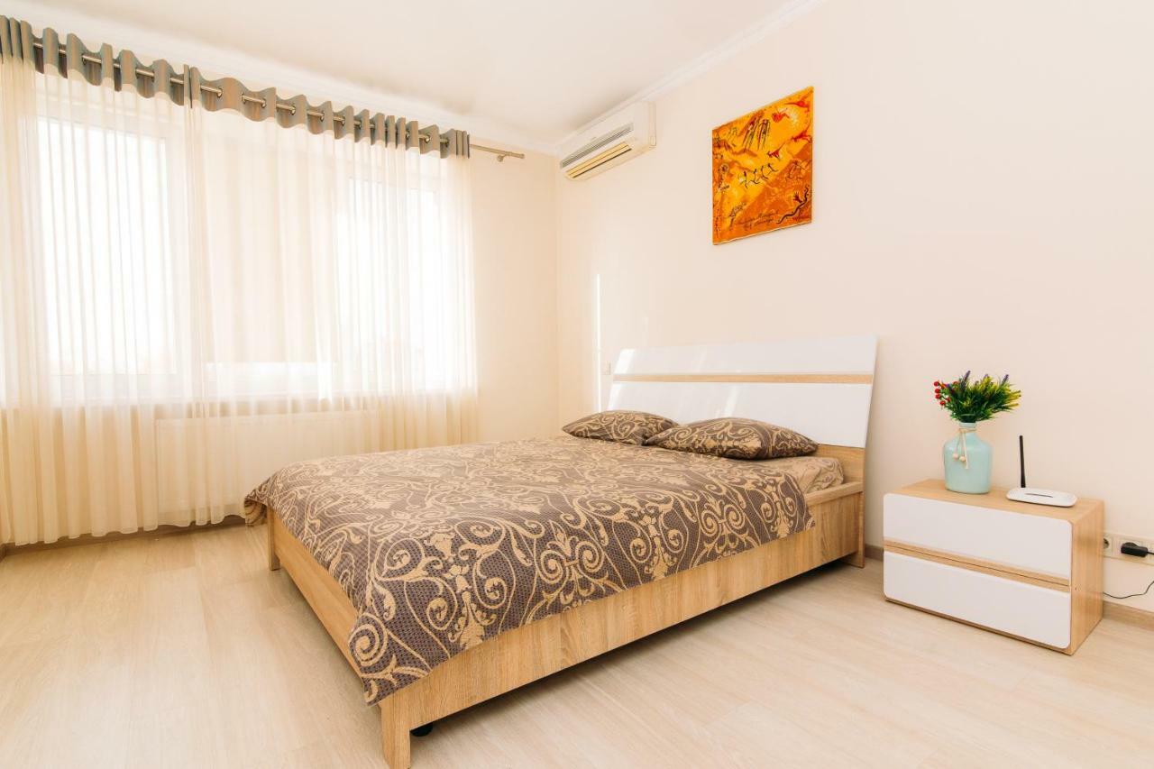 Luxury Studio Apart-Hotel In Centre 2 Room Sumi Dış mekan fotoğraf