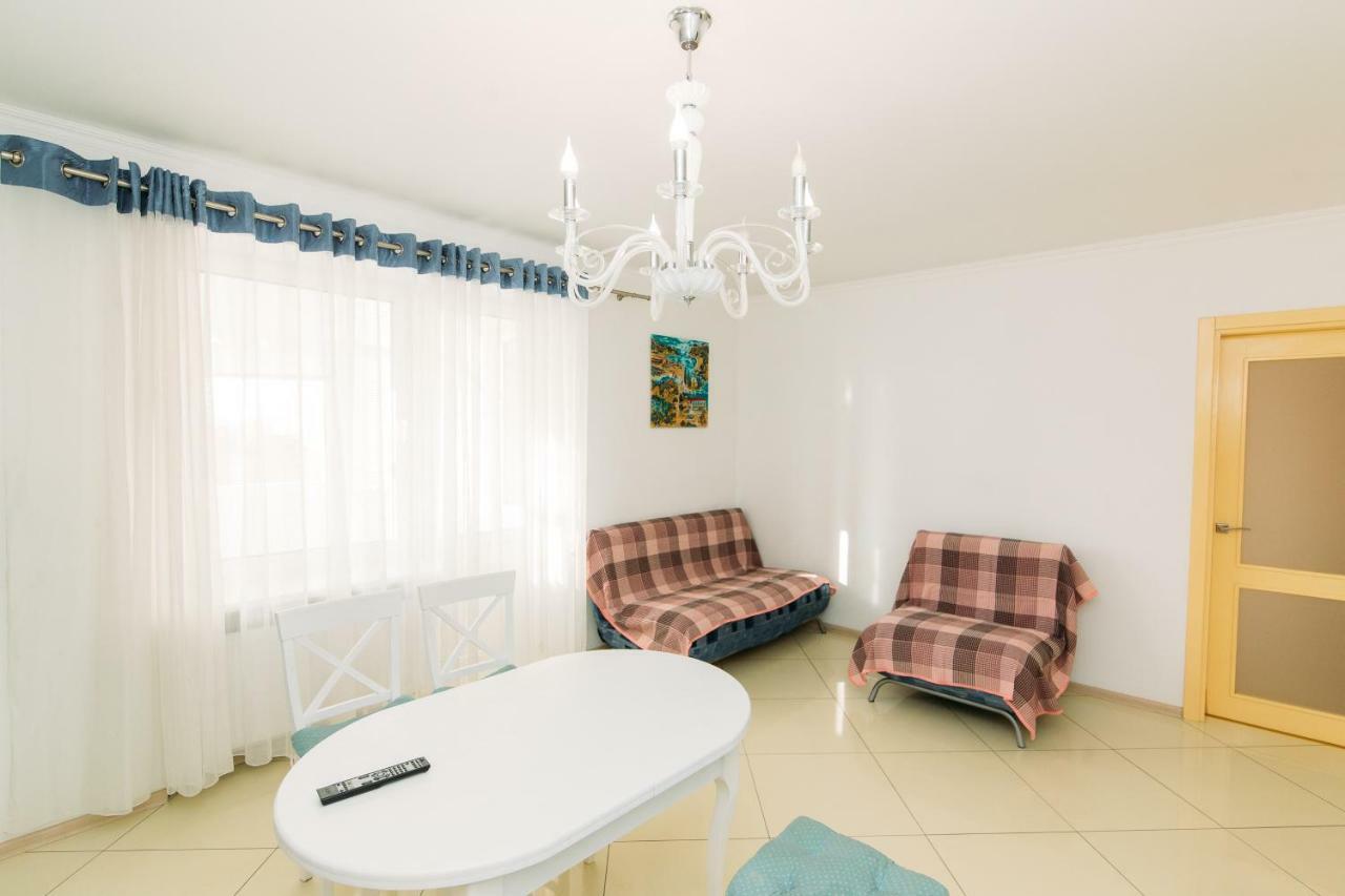 Luxury Studio Apart-Hotel In Centre 2 Room Sumi Dış mekan fotoğraf