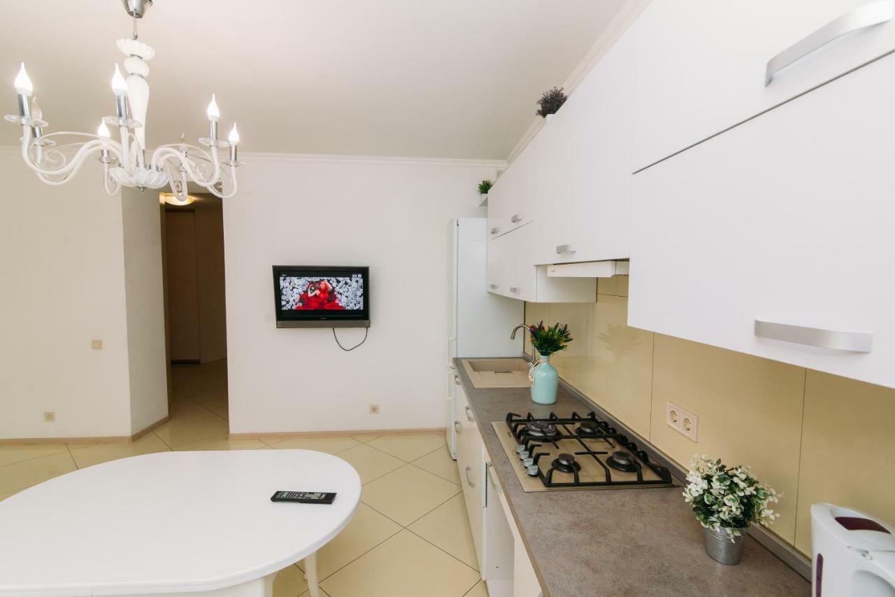 Luxury Studio Apart-Hotel In Centre 2 Room Sumi Dış mekan fotoğraf