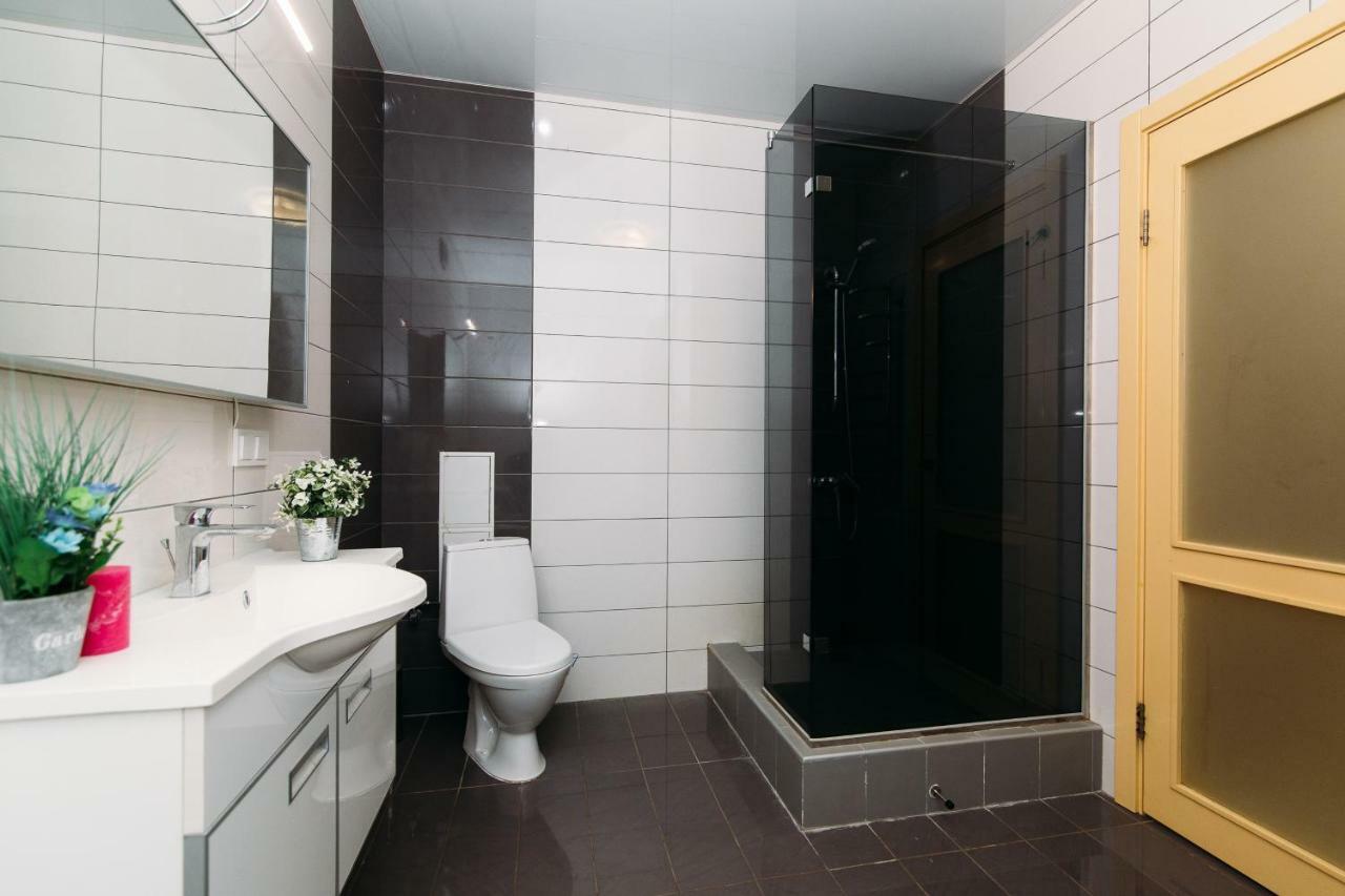 Luxury Studio Apart-Hotel In Centre 2 Room Sumi Dış mekan fotoğraf