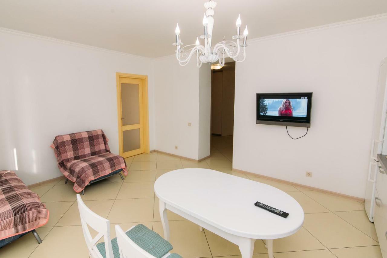 Luxury Studio Apart-Hotel In Centre 2 Room Sumi Dış mekan fotoğraf
