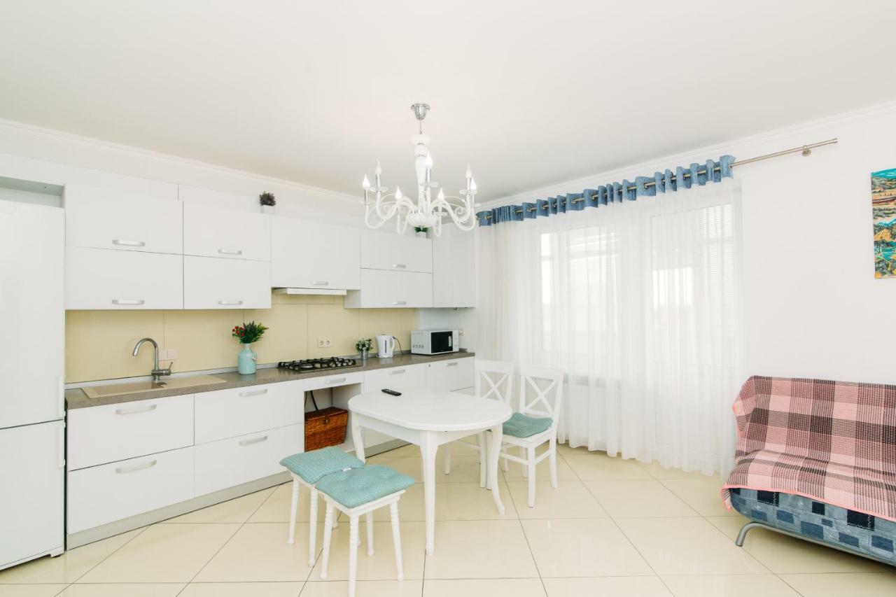 Luxury Studio Apart-Hotel In Centre 2 Room Sumi Dış mekan fotoğraf